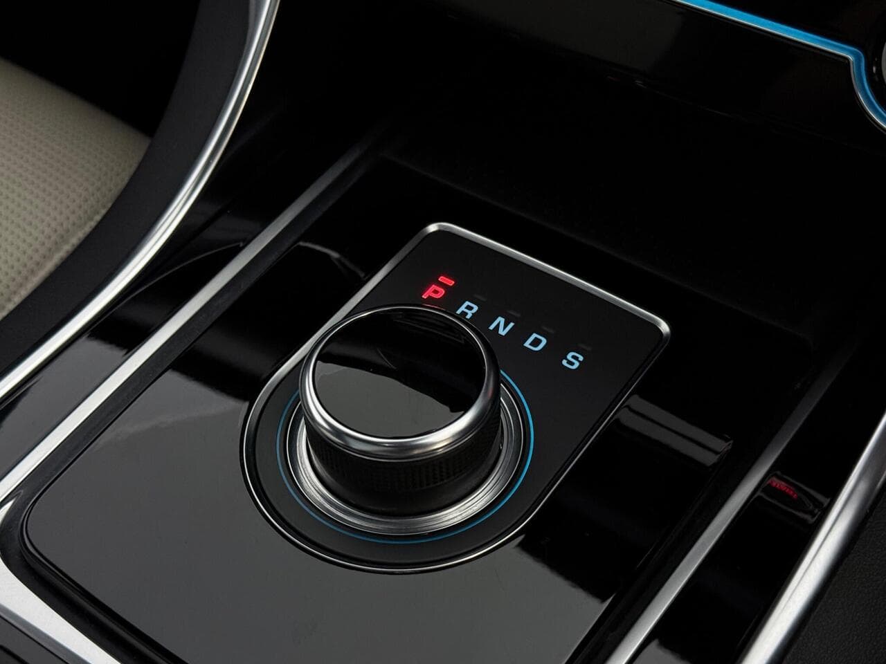 Jaguar XF thumbnail Misc Controls