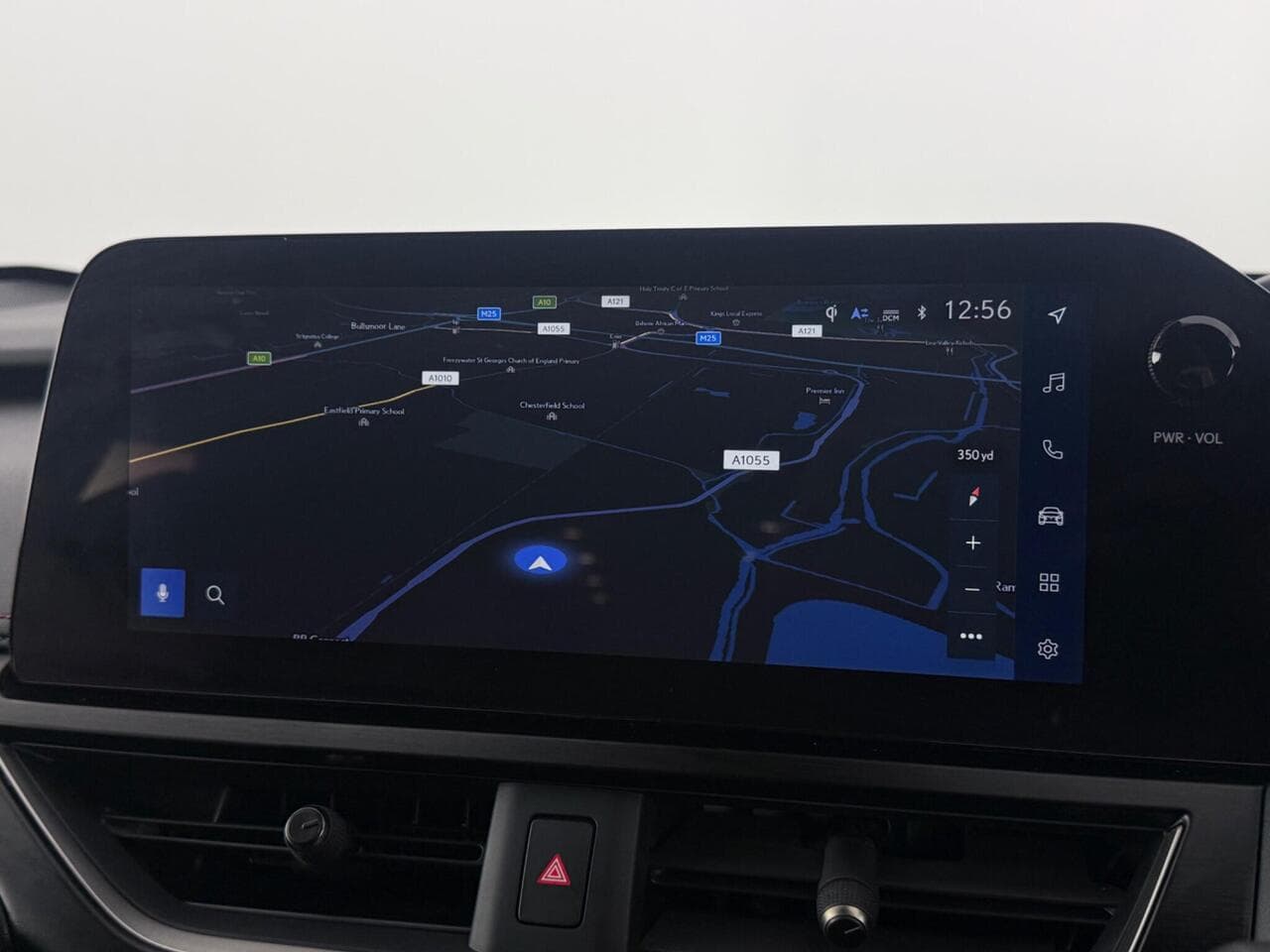 Lexus UX thumbnail Infotainment System