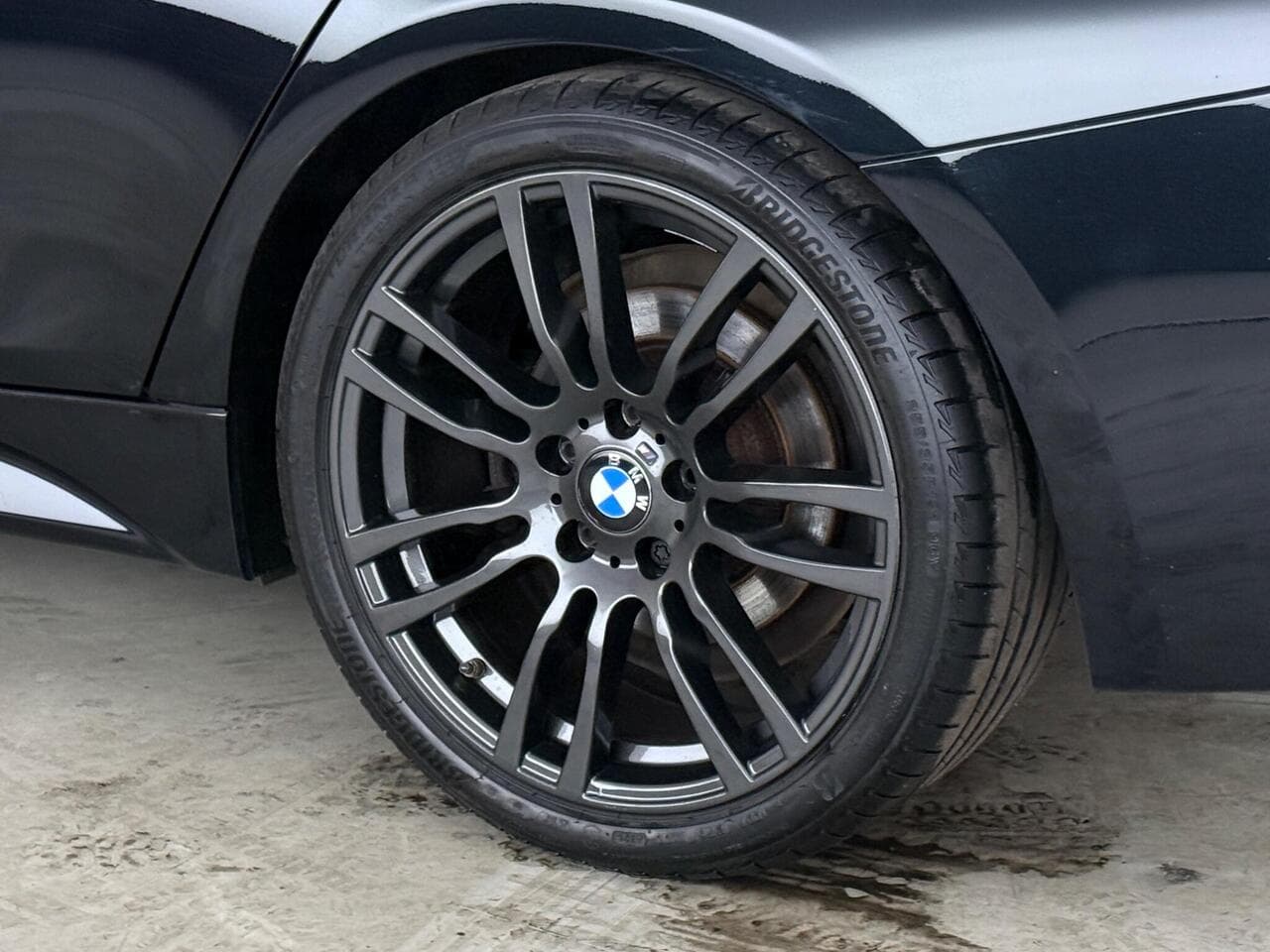 BMW 3 Series thumbnail Wheel