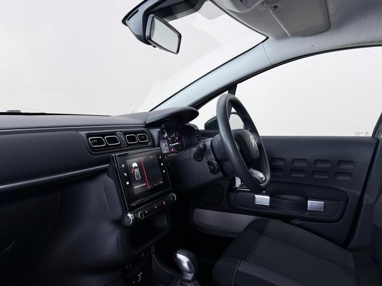 Citroen C3 thumbnail Interior Front