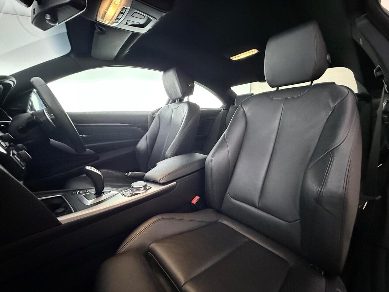 BMW 4 Series thumbnail Seat Front Passenger