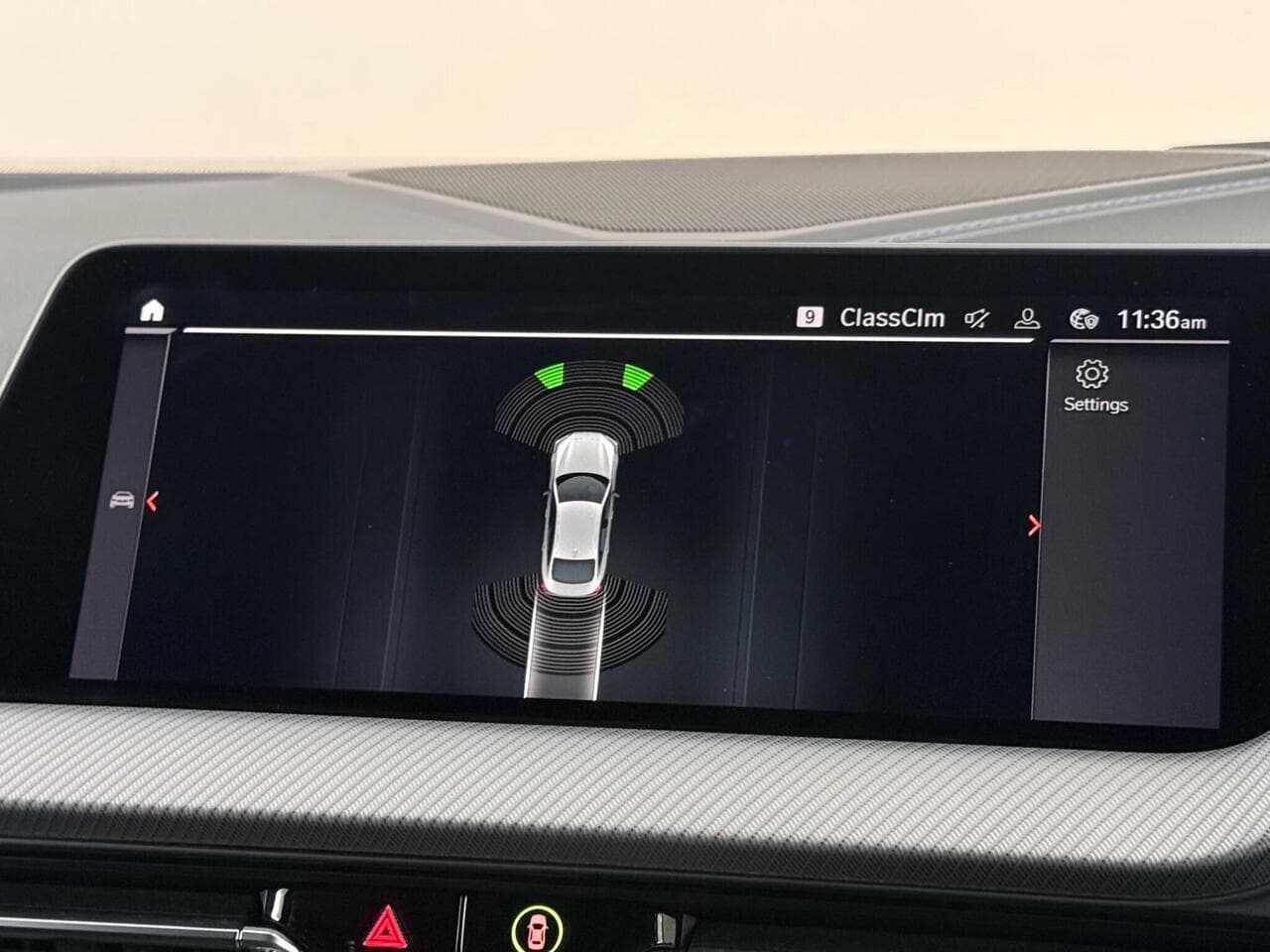 BMW 2 Series Gran Coupe thumbnail Infotainment System