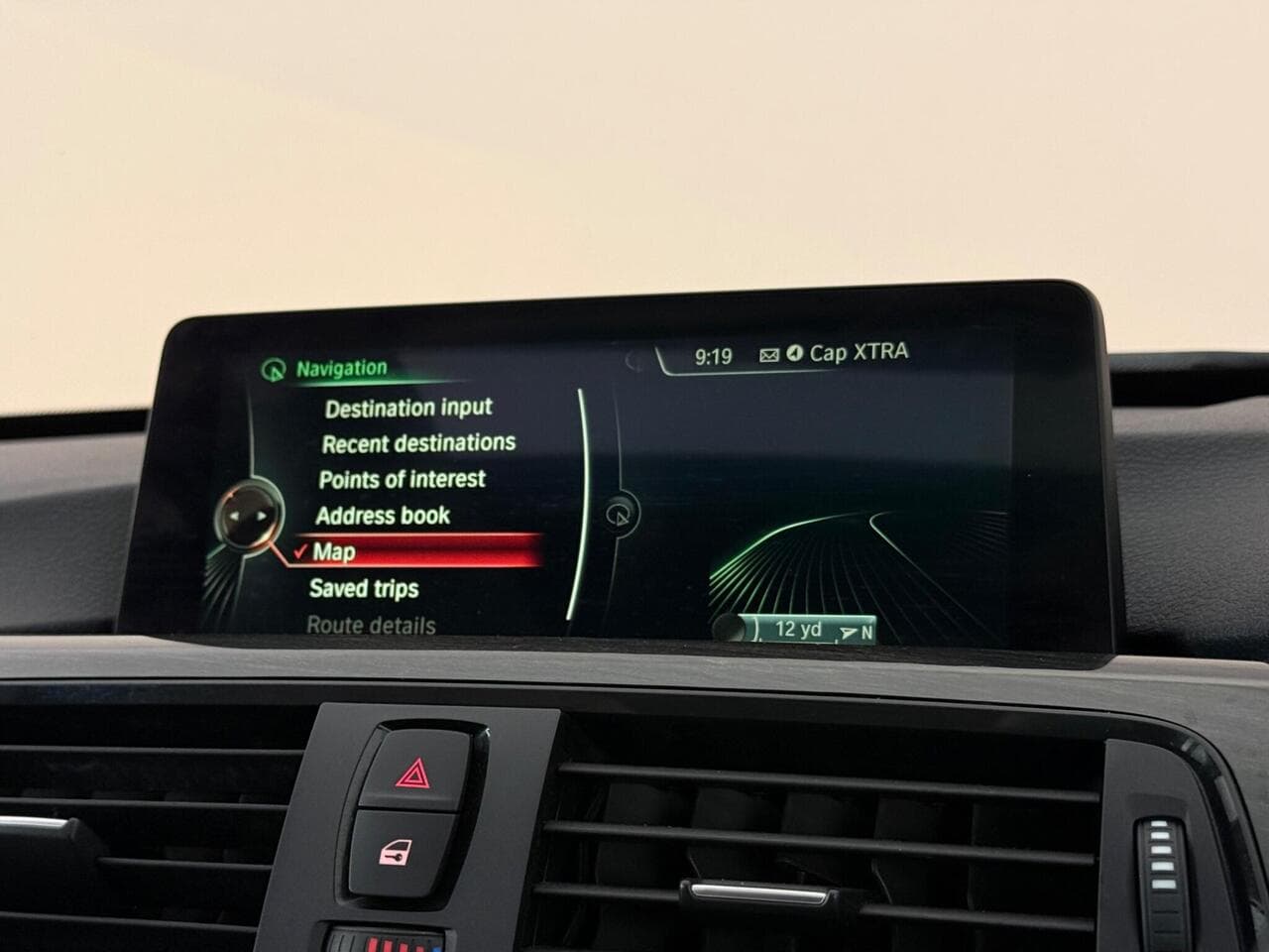 BMW 3 Series Gran Turismo thumbnail Infotainment System
