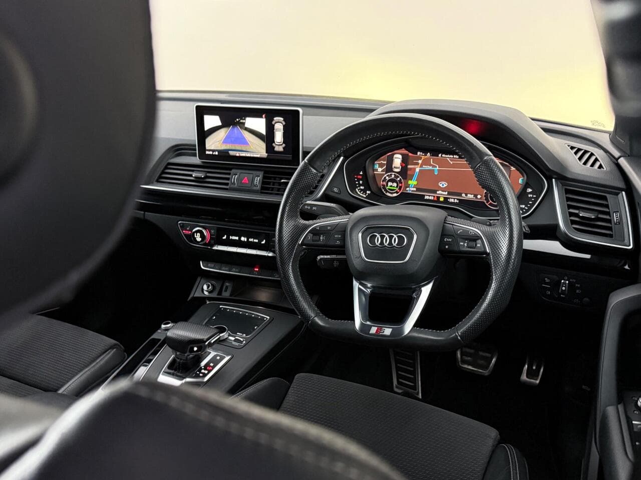 Audi Q5 thumbnail Inconclusive