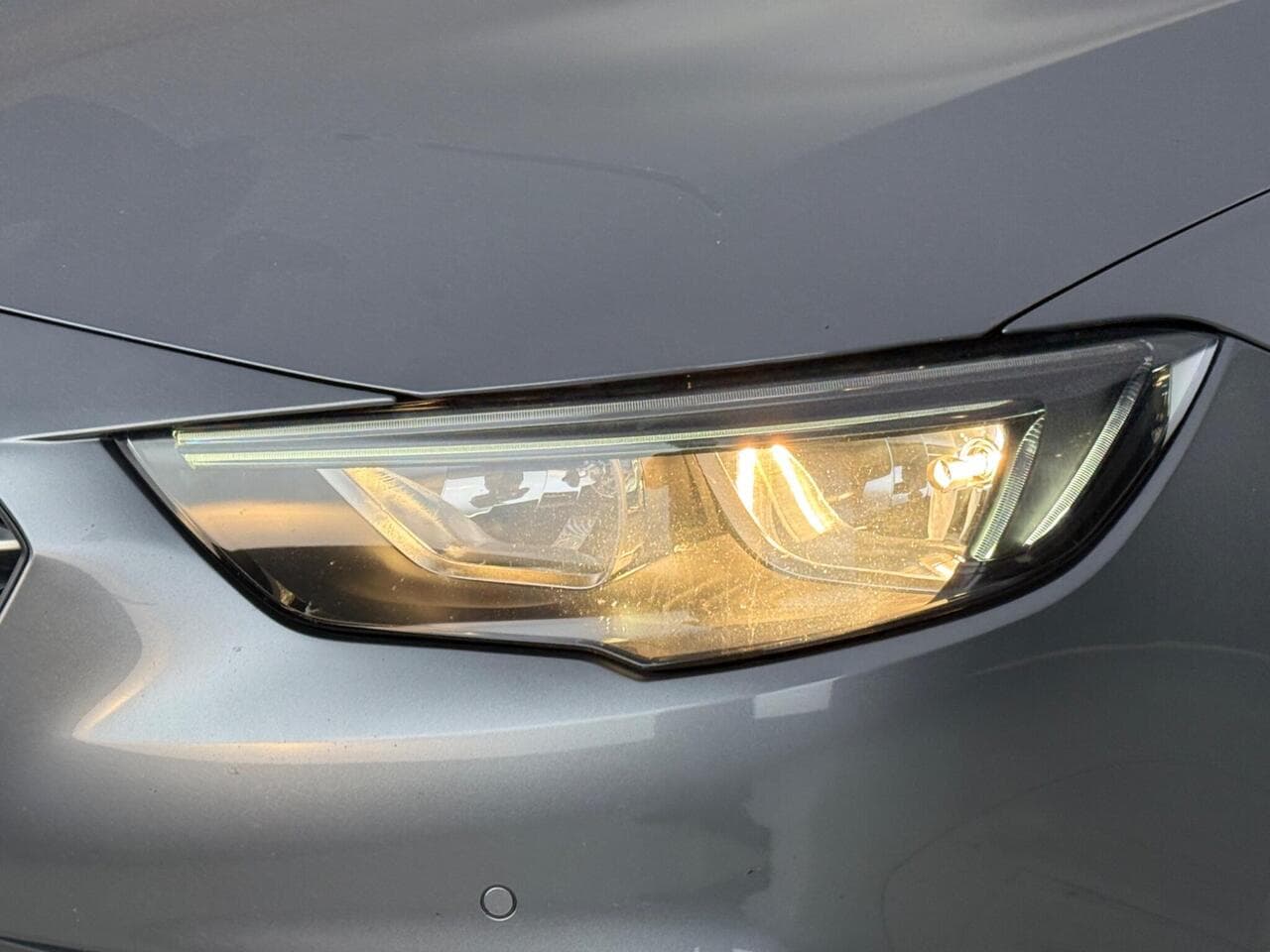 Vauxhall Insignia thumbnail Lights Front