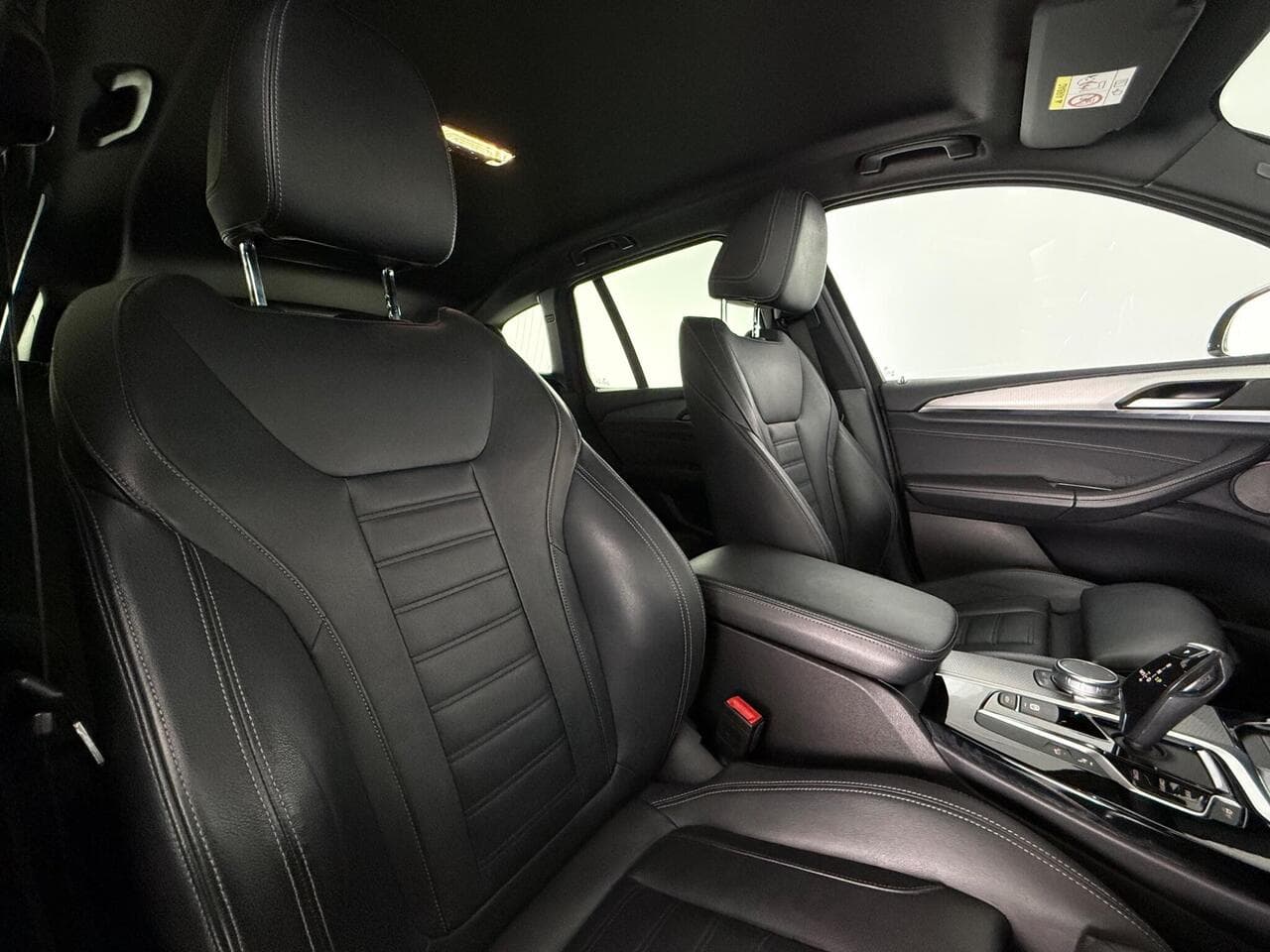 BMW X3 thumbnail Seat Driver