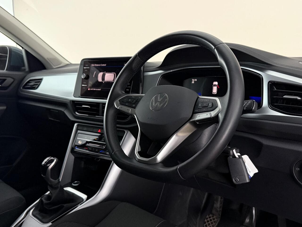 Volkswagen T-Roc thumbnail Inconclusive