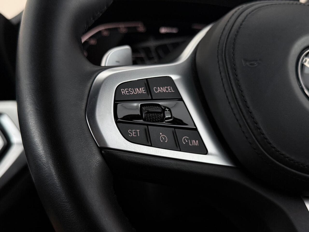 BMW 3 Series thumbnail Misc Controls
