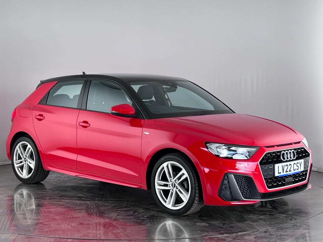 Audi A1 - Audi A1 1.0 TFSI 25 S line Sportback S Tronic Euro 6 (s/s) 5dr