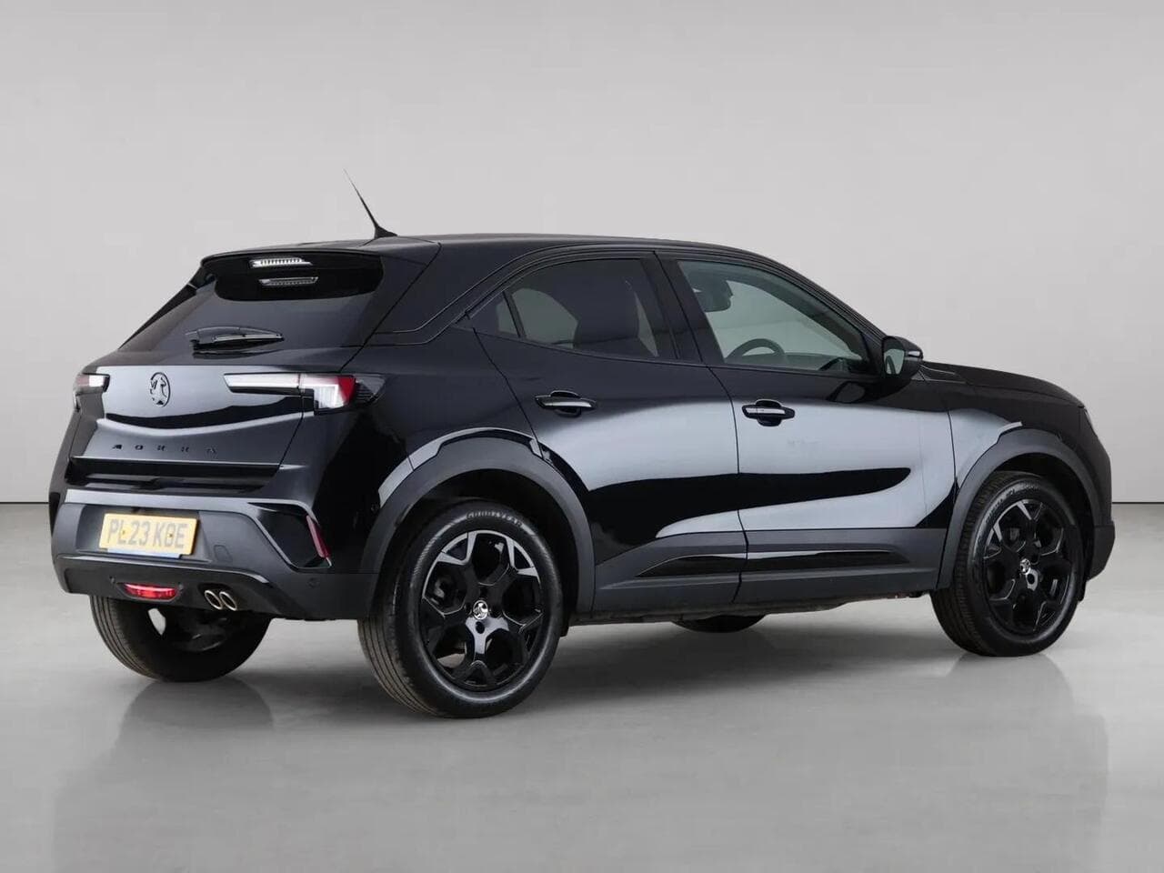 Vauxhall Mokka thumbnail Inconclusive
