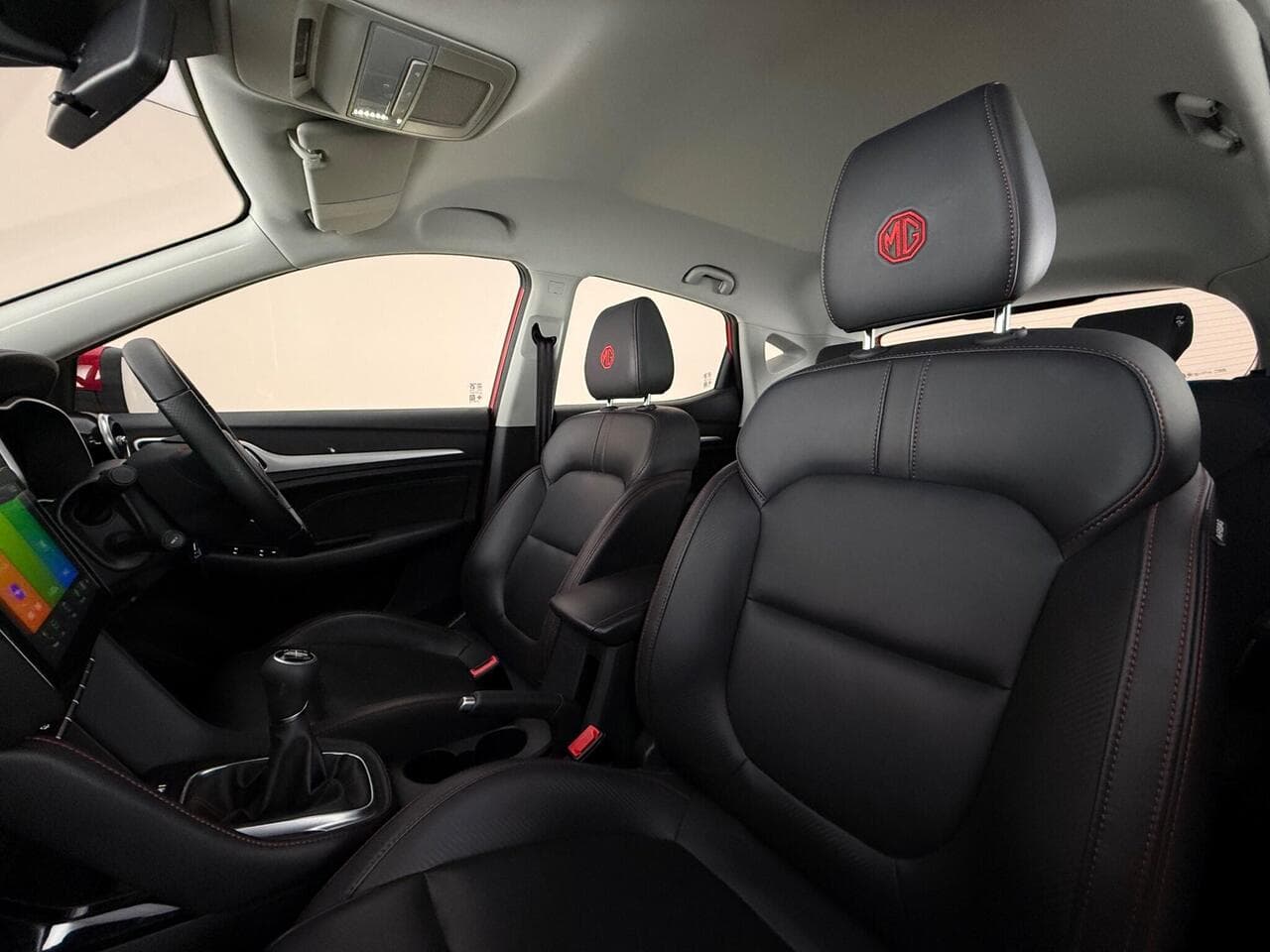 MG MG ZS thumbnail Seat Front Passenger