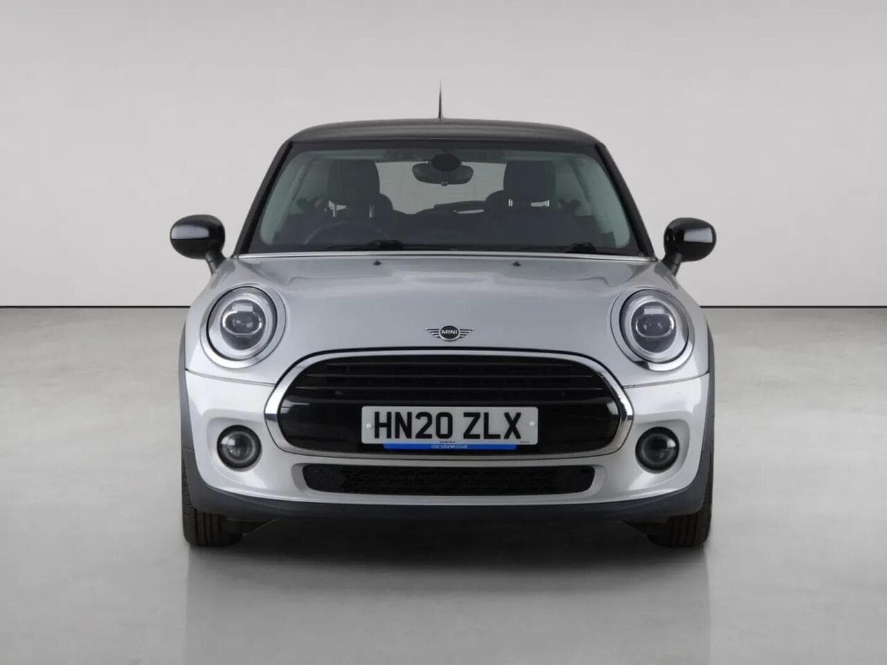 MINI Hatch thumbnail Front