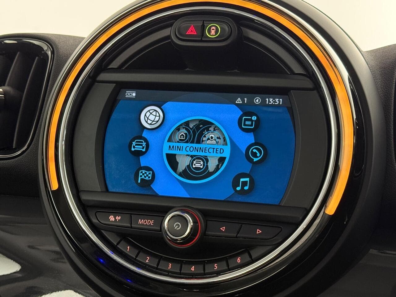 MINI Countryman thumbnail Inconclusive
