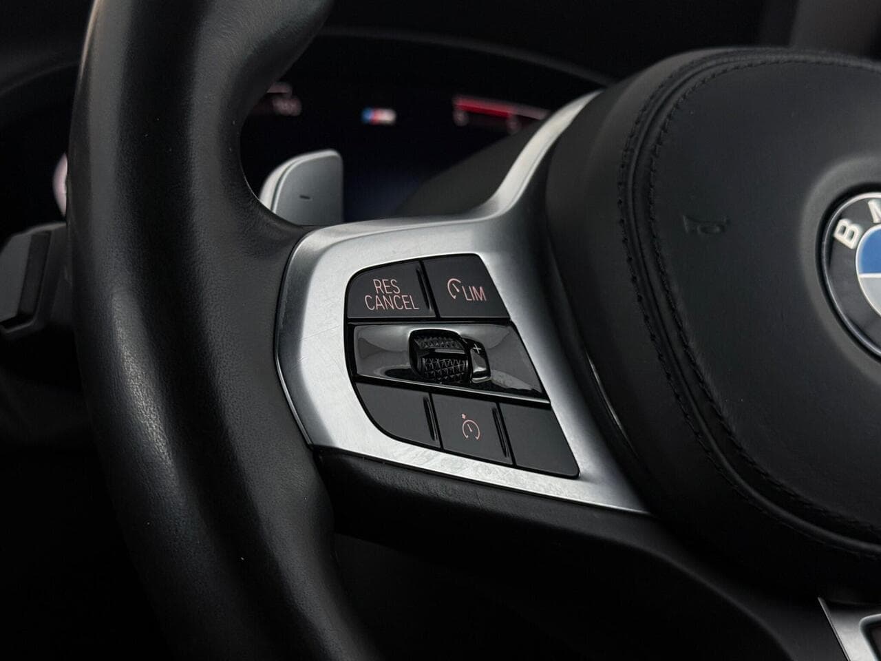 BMW X3 thumbnail Misc Controls