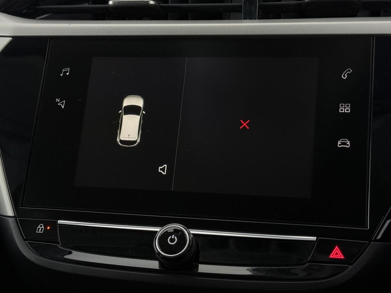 Vauxhall Corsa thumbnail Infotainment System