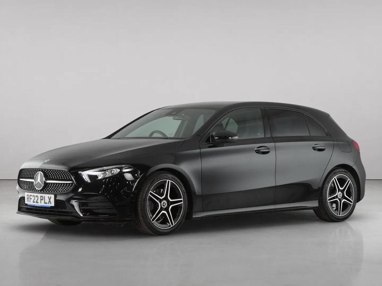 Mercedes-Benz A Class thumbnail Front Left