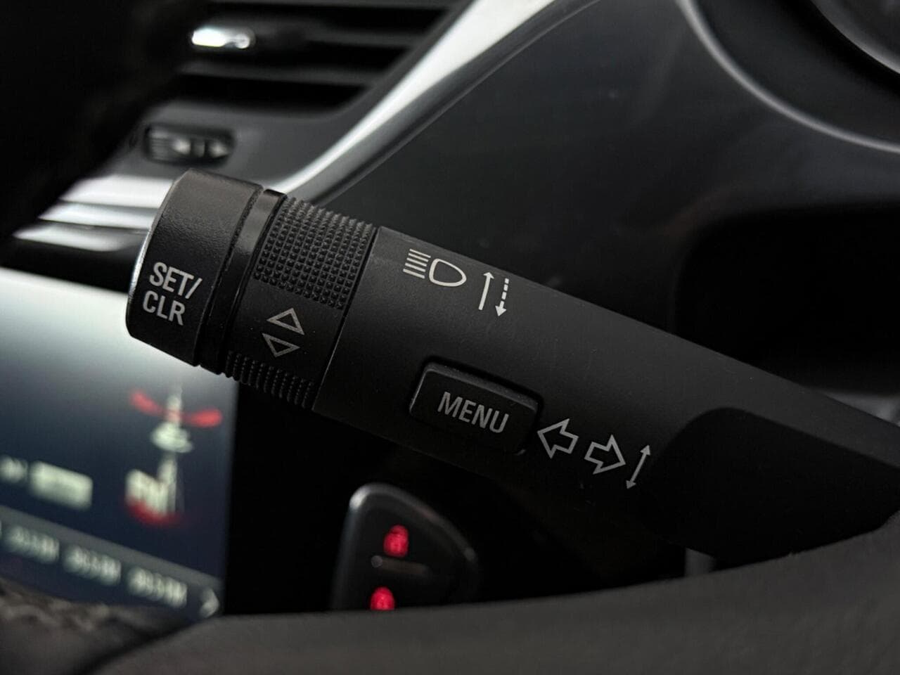 Vauxhall Corsa thumbnail Misc Controls