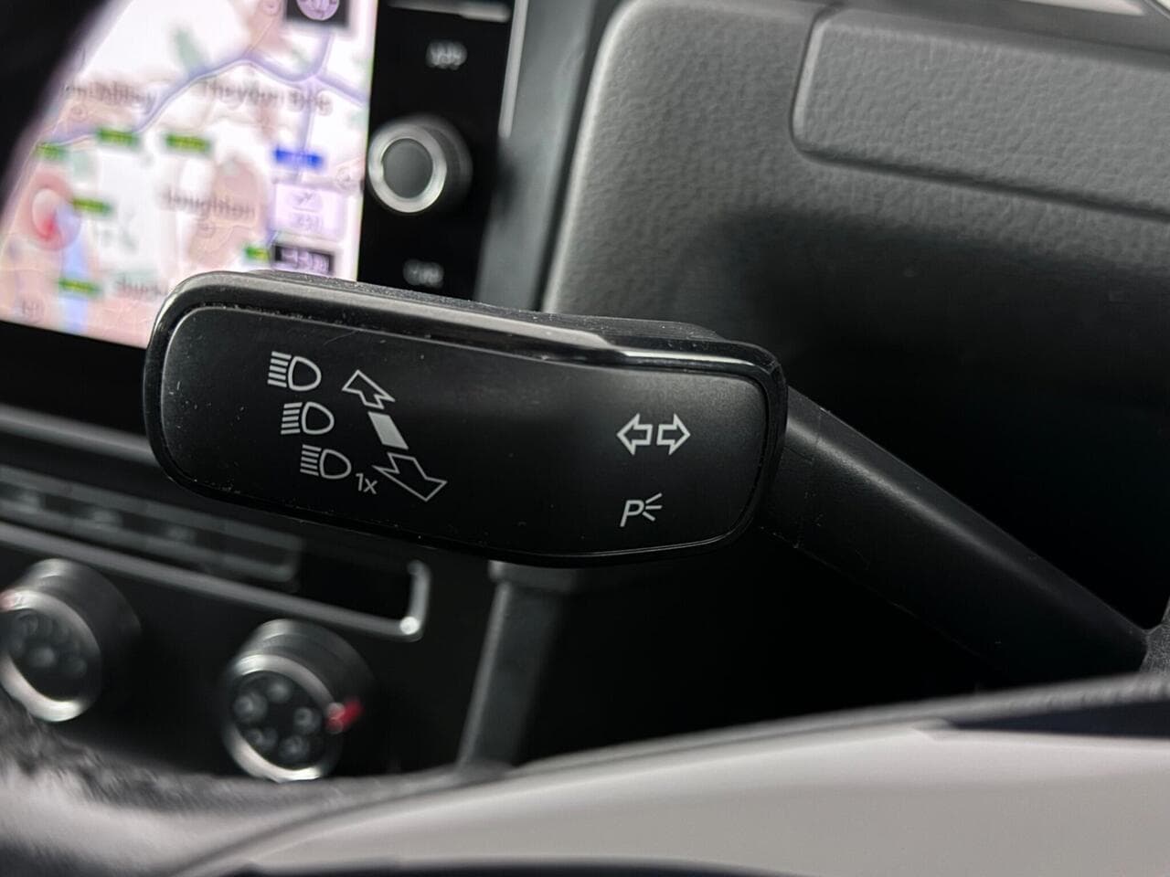 Volkswagen Golf thumbnail Misc Controls