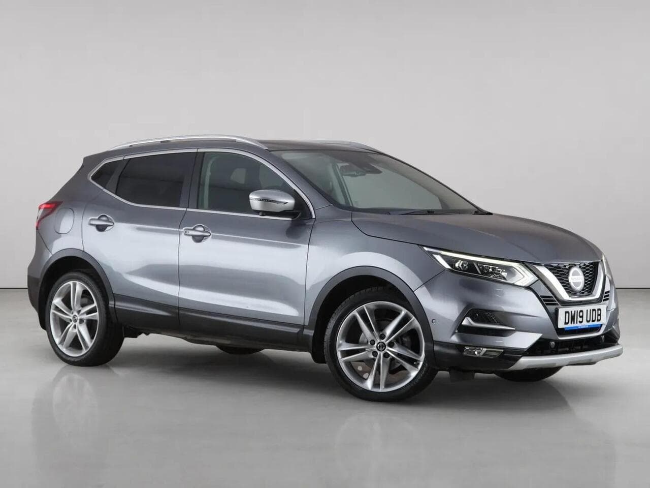 Nissan Qashqai - Nissan Qashqai 1.5 dCi N-Motion SUV 5dr Diesel Manual Euro 6 (s/s) (115 ps)