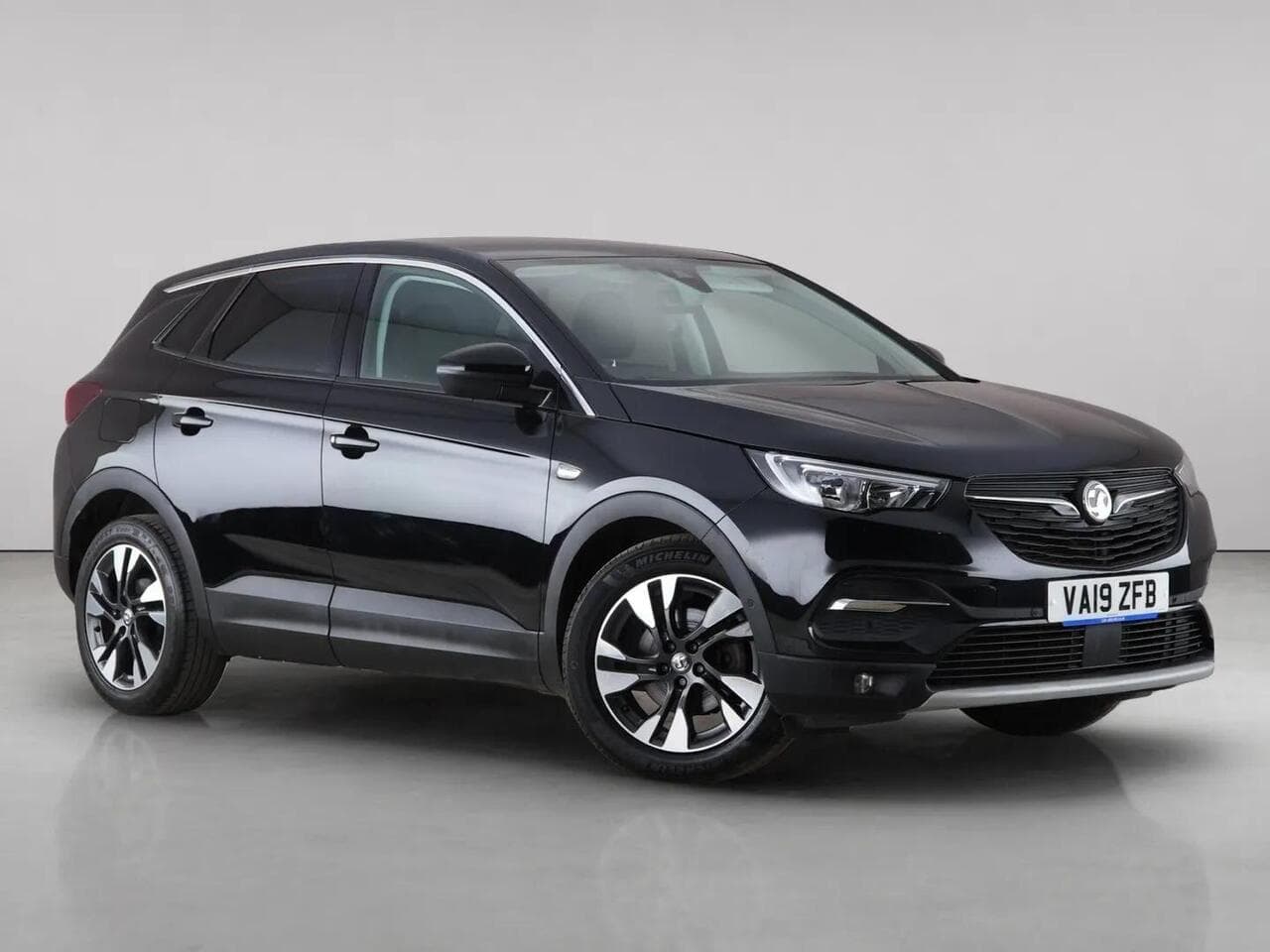 Vauxhall Grandland X - Vauxhall Grandland X 1.2 Turbo Sport Nav Euro 6 (s/s) 5dr