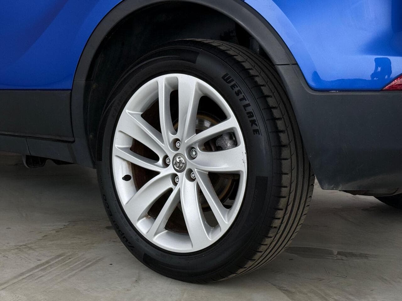Vauxhall Mokka X thumbnail Wheel