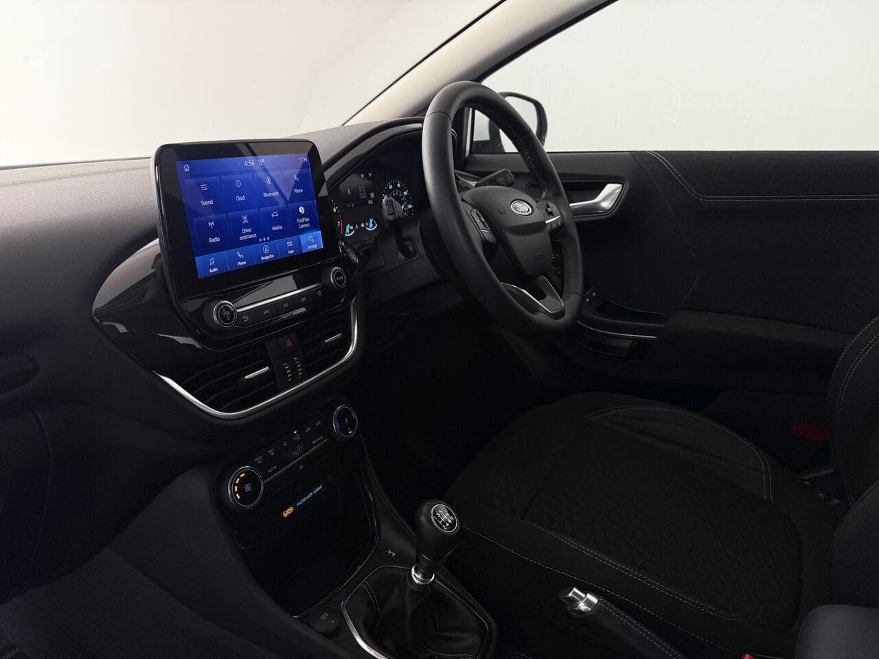 Ford Puma thumbnail Interior Front
