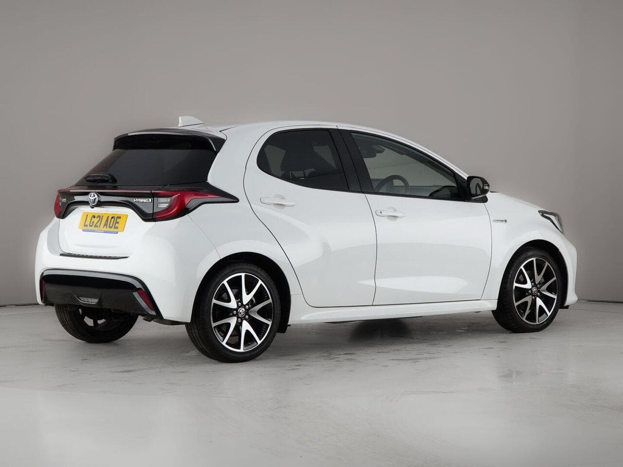 Toyota Yaris thumbnail Inconclusive