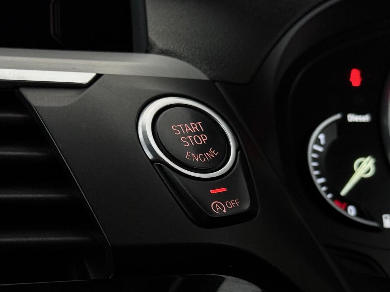 BMW X3 thumbnail Misc Controls