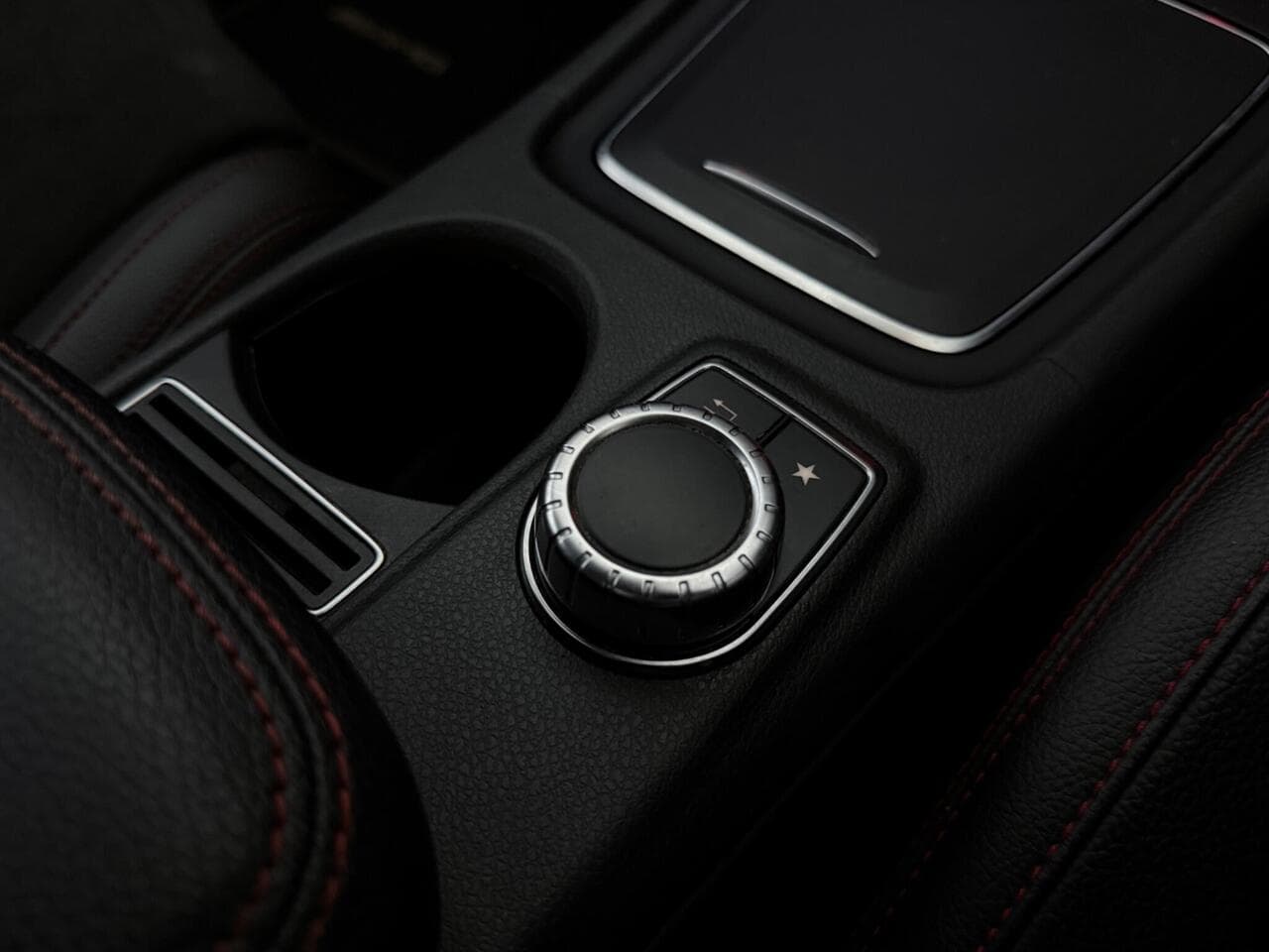 Mercedes-Benz CLA thumbnail Misc Controls