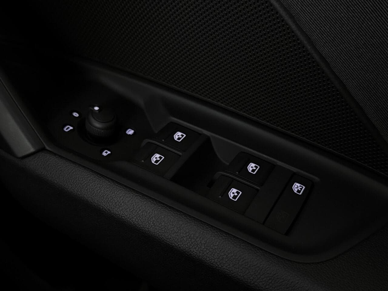 Audi A3 thumbnail Misc Controls