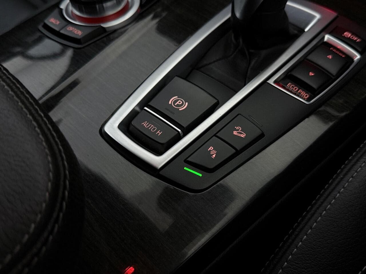 BMW X3 thumbnail Misc Controls