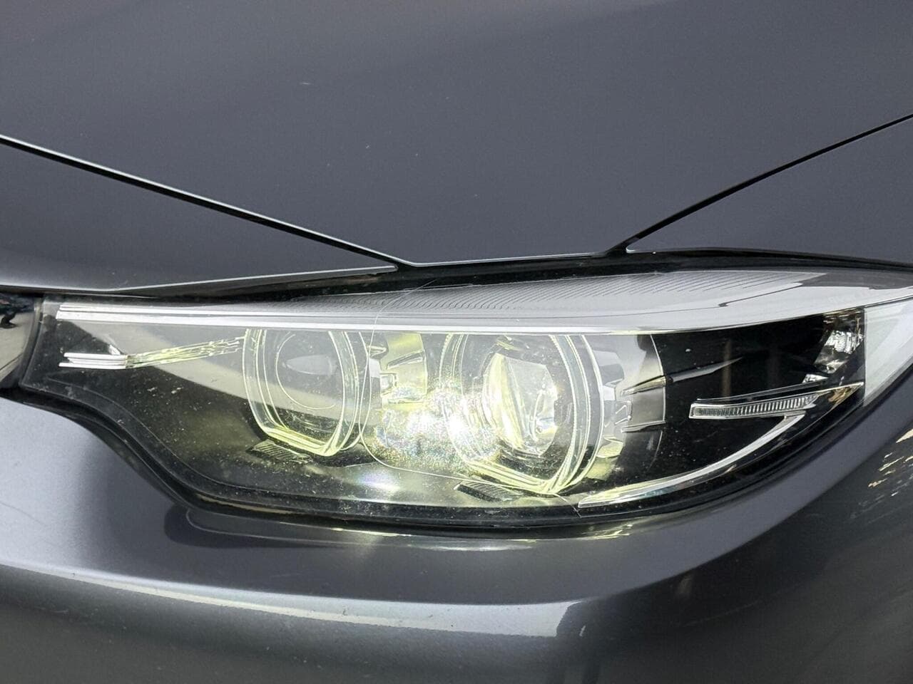 BMW 4 Series thumbnail Lights Front