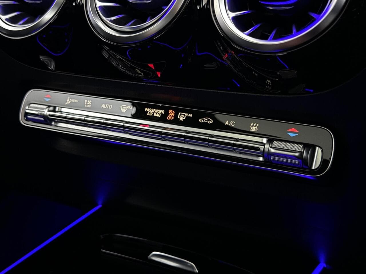 Mercedes-Benz EQA thumbnail Inconclusive