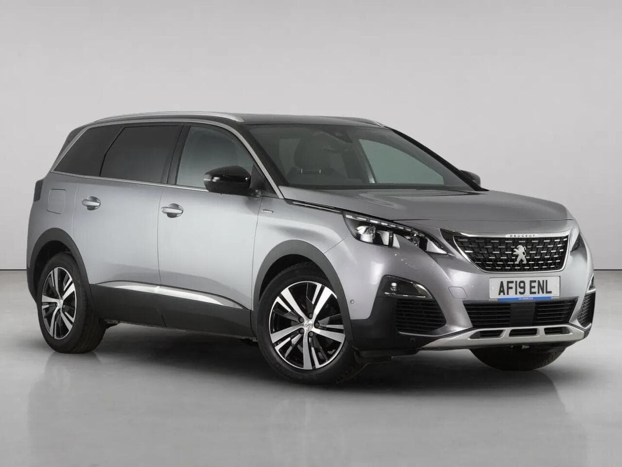 Peugeot 5008 - Peugeot 5008 1.5 BlueHDi GT Line SUV 5dr Diesel Manual Euro 6 (s/s) (130 ps)