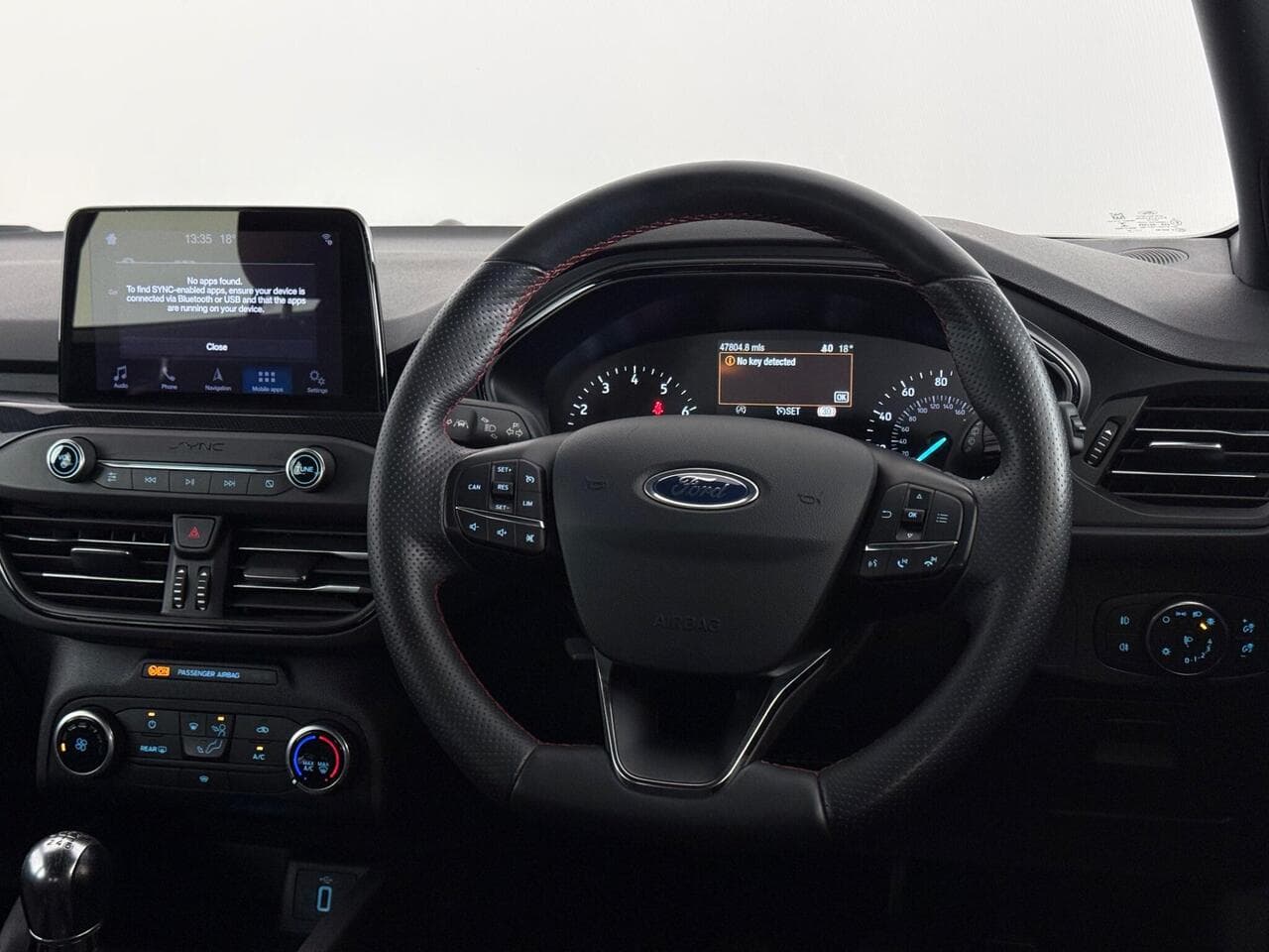 Ford Focus thumbnail Steering Wheel