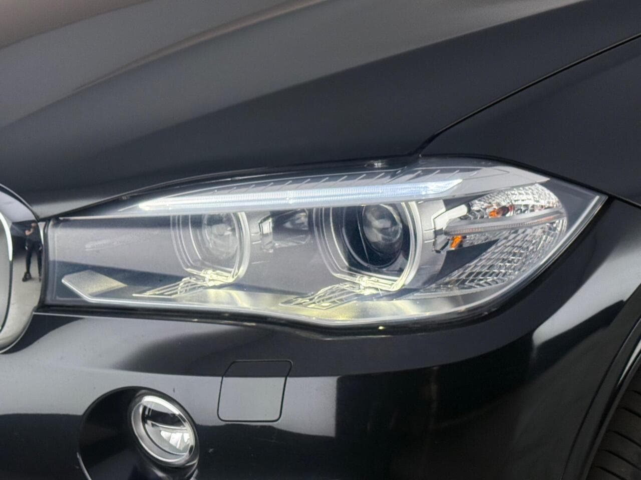 BMW X5 thumbnail Lights Front