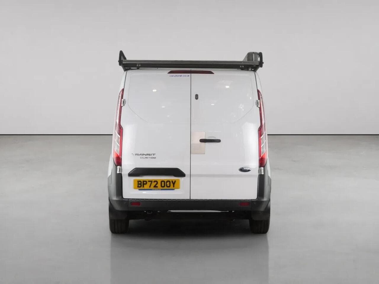 Ford Transit Custom thumbnail Rear