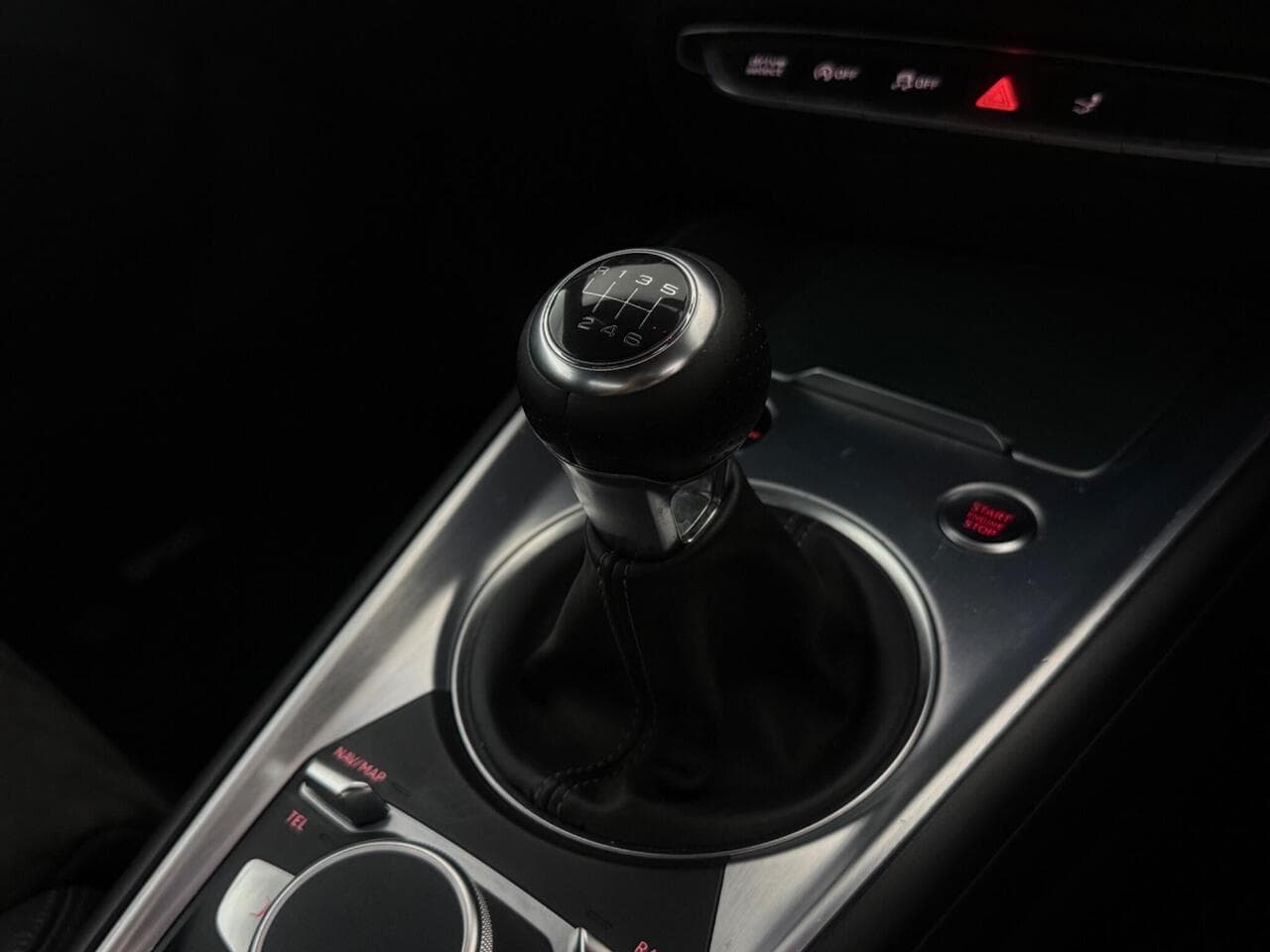Audi TT thumbnail Interior Front