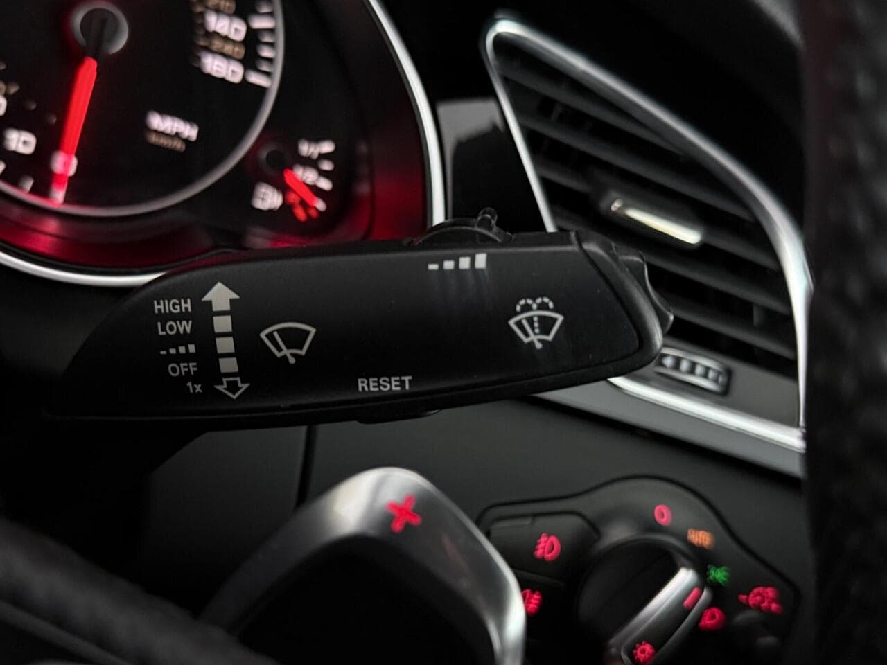 Audi A5 thumbnail Misc Controls