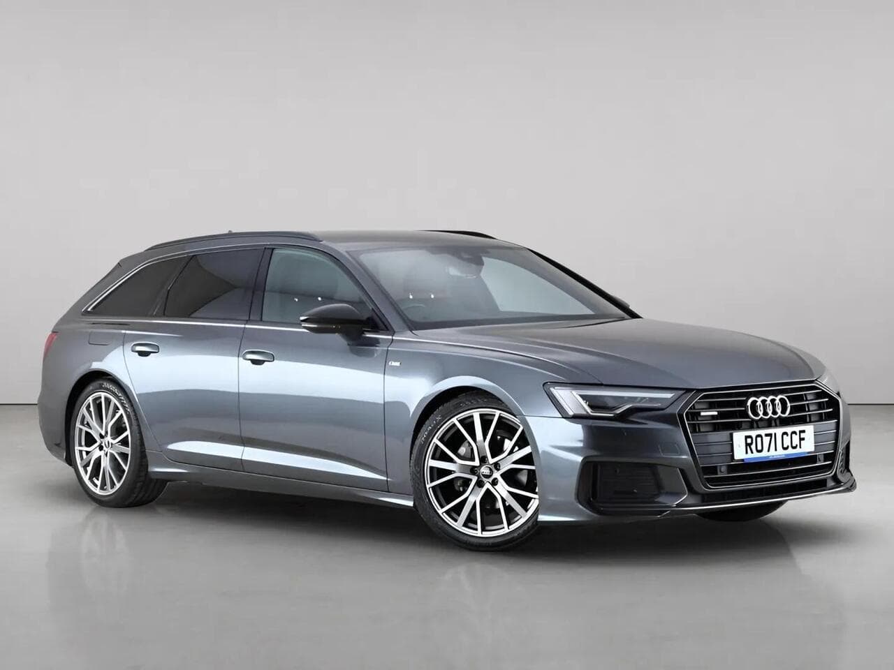 Audi A6 Avant - Audi A6 Avant 2.0 TDI 40 Black Edition S Tronic quattro Euro 6 (s/s) 5dr