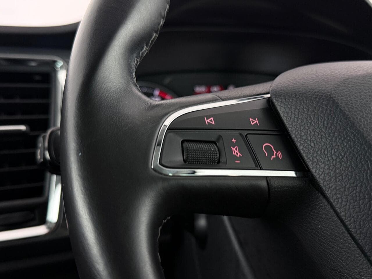 SEAT Ateca thumbnail Misc Controls