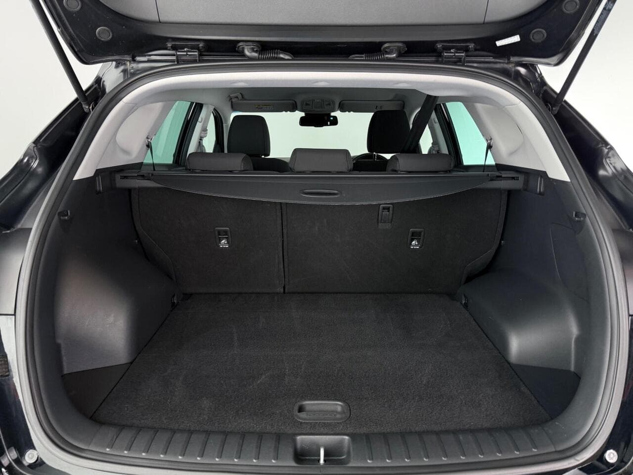 Hyundai TUCSON thumbnail Boot