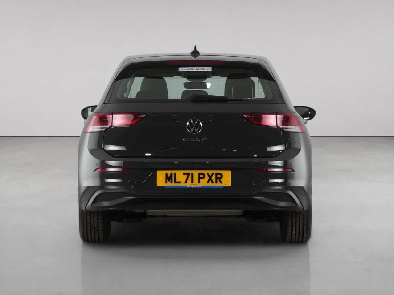 Volkswagen Golf thumbnail Rear