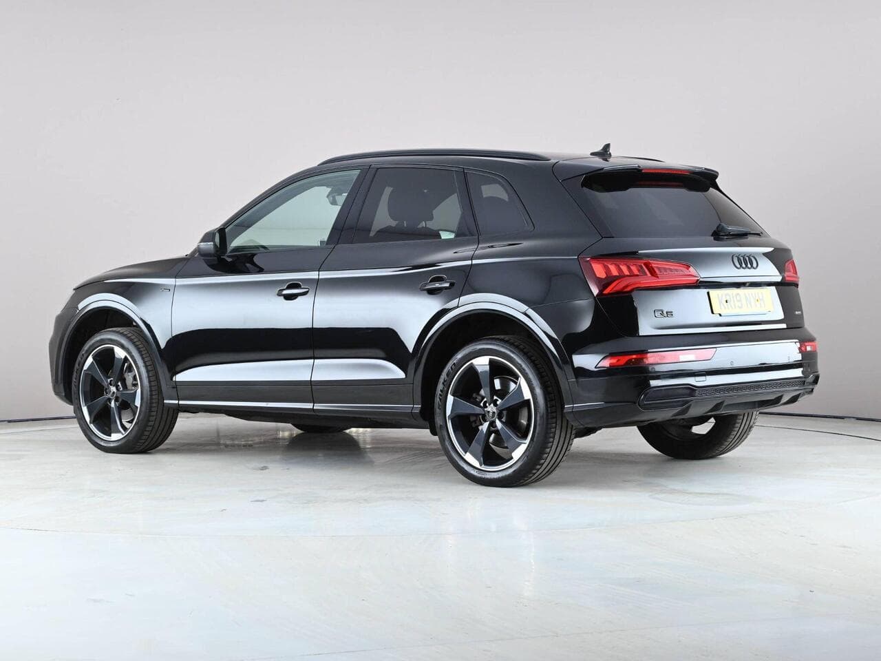 Audi Q5 thumbnail Inconclusive