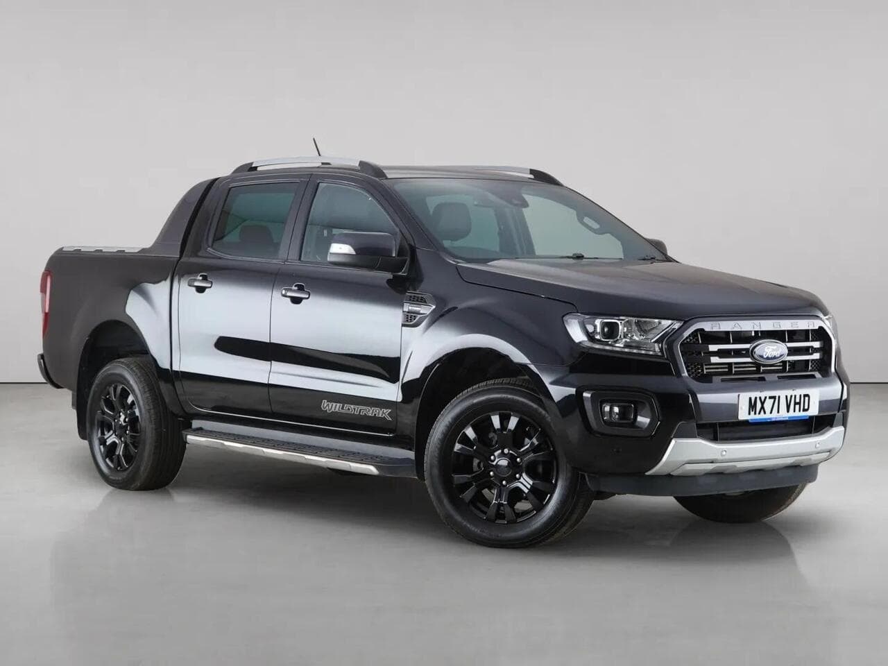Ford Ranger - Ford Ranger 2.0 EcoBlue Wildtrak Auto 4WD Euro 6 (s/s) 4dr