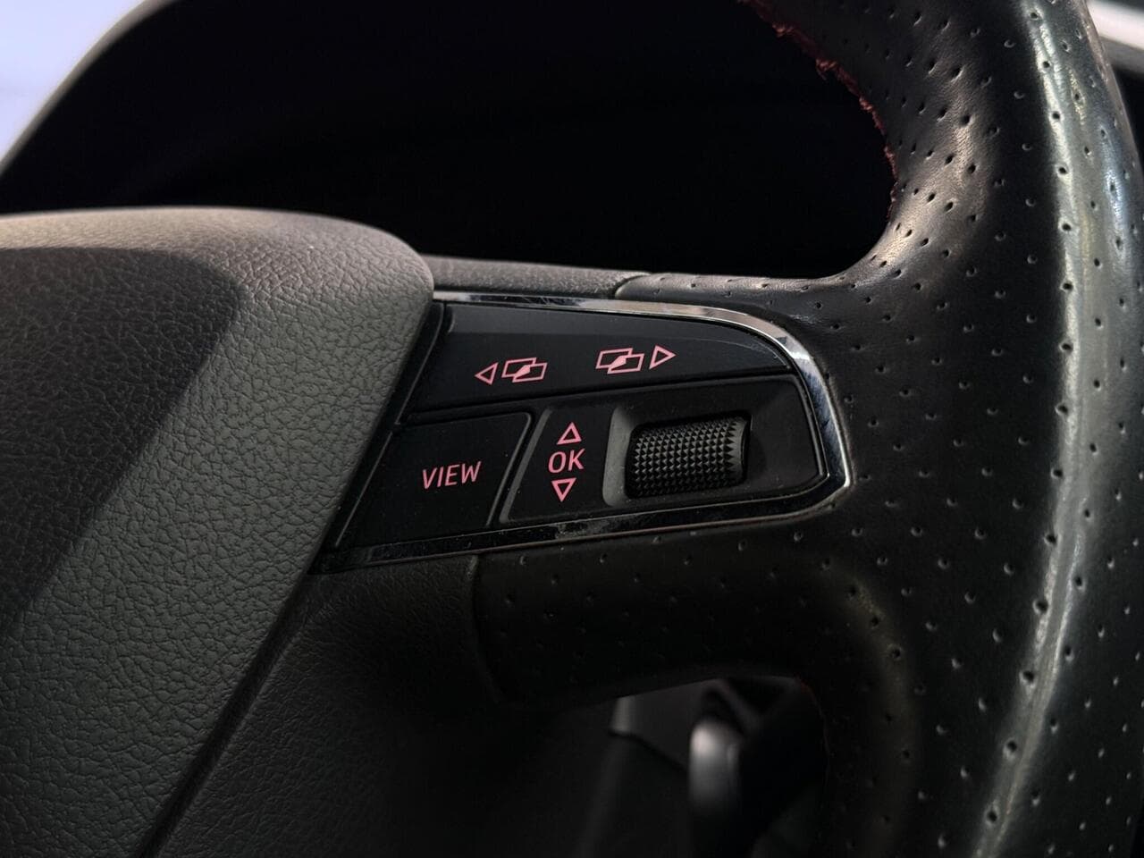SEAT Ateca thumbnail Misc Controls