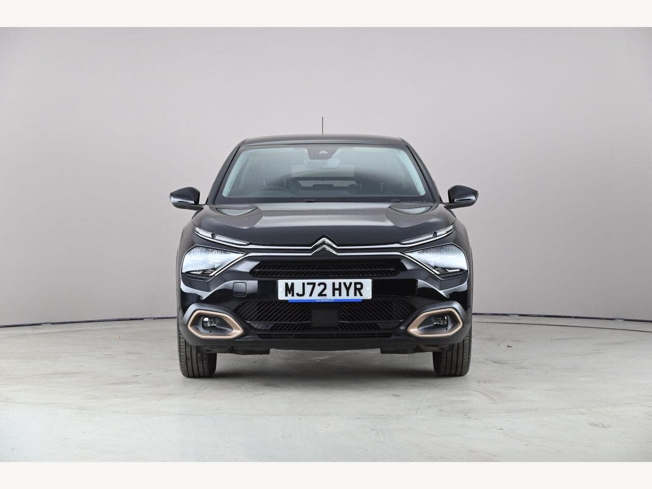Citroen C4 thumbnail Front