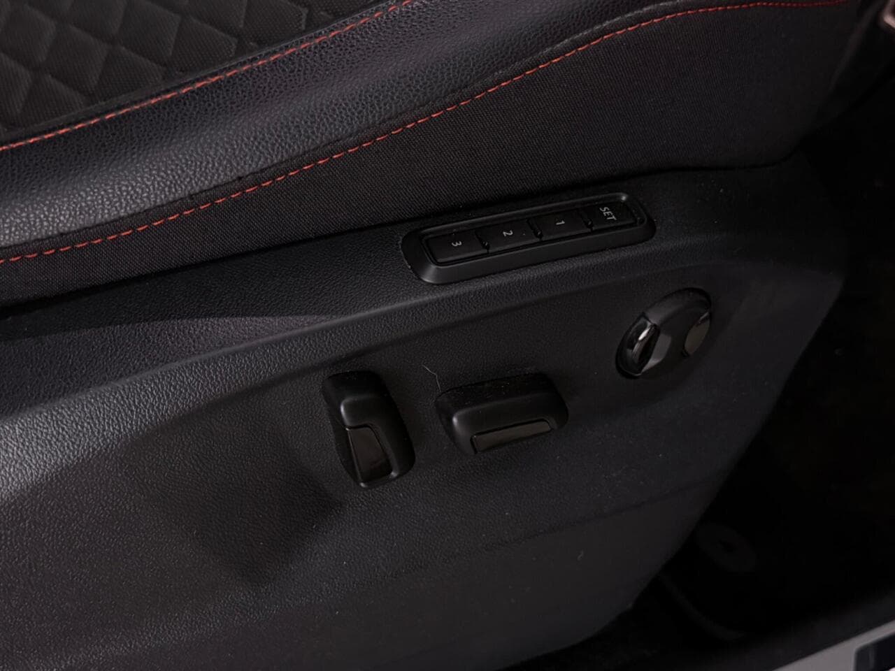 SEAT Tarraco thumbnail Inconclusive