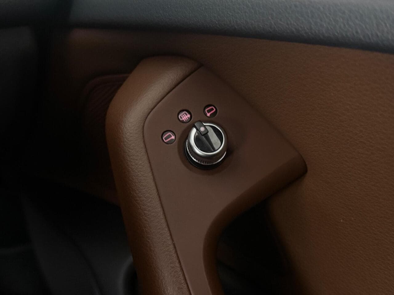 Audi A6 Avant thumbnail Misc Controls