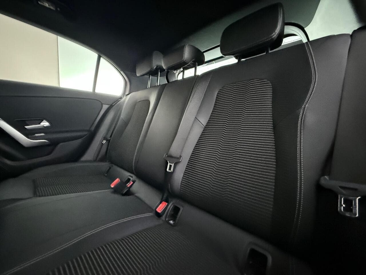 Mercedes-Benz A Class thumbnail Seats Rear